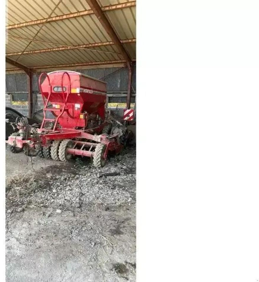 Horsch pronto 3dc - Mašina za preciznu setvu: slika 1 Horsch pronto 3dc - Mašina za preciznu setvu: slika 1