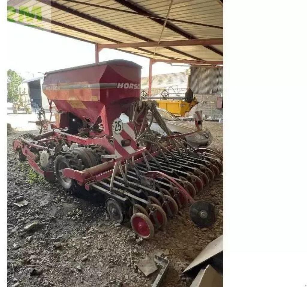 Horsch pronto 3dc - Mašina za preciznu setvu: slika 5 Horsch pronto 3dc - Mašina za preciznu setvu: slika 5
