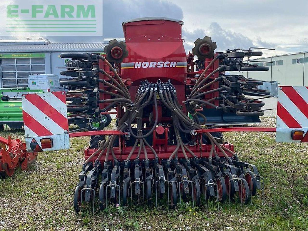 Horsch pronto 4 dc - Sejalica: slika 2 Horsch pronto 4 dc - Sejalica: slika 2