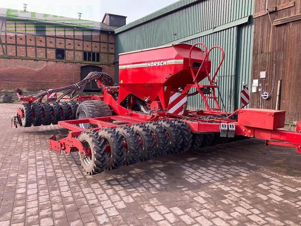 Horsch pronto 6 as - Sejalica: slika 3 Horsch pronto 6 as - Sejalica: slika 3