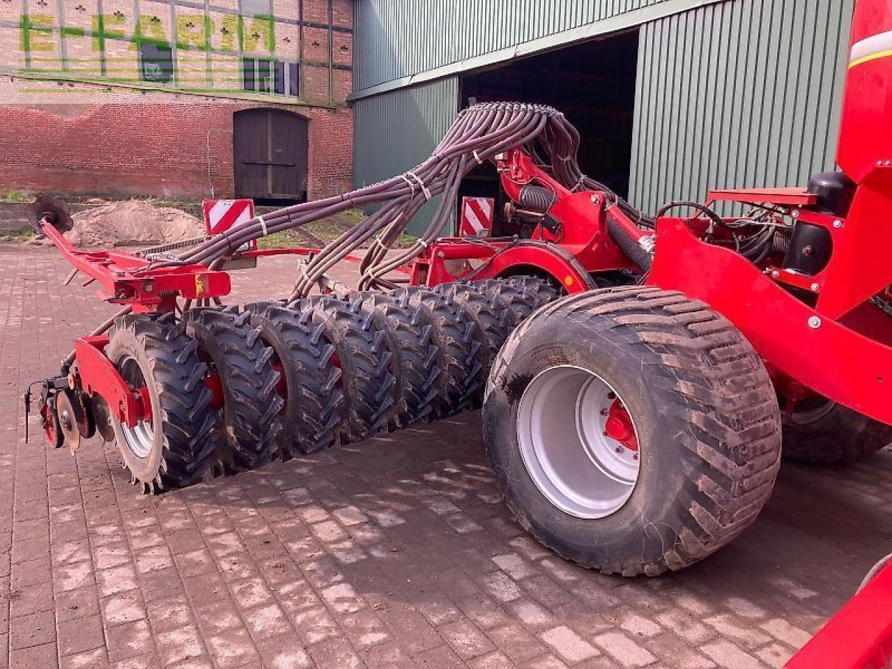 Horsch pronto 6 as - Sejalica: slika 2 Horsch pronto 6 as - Sejalica: slika 2