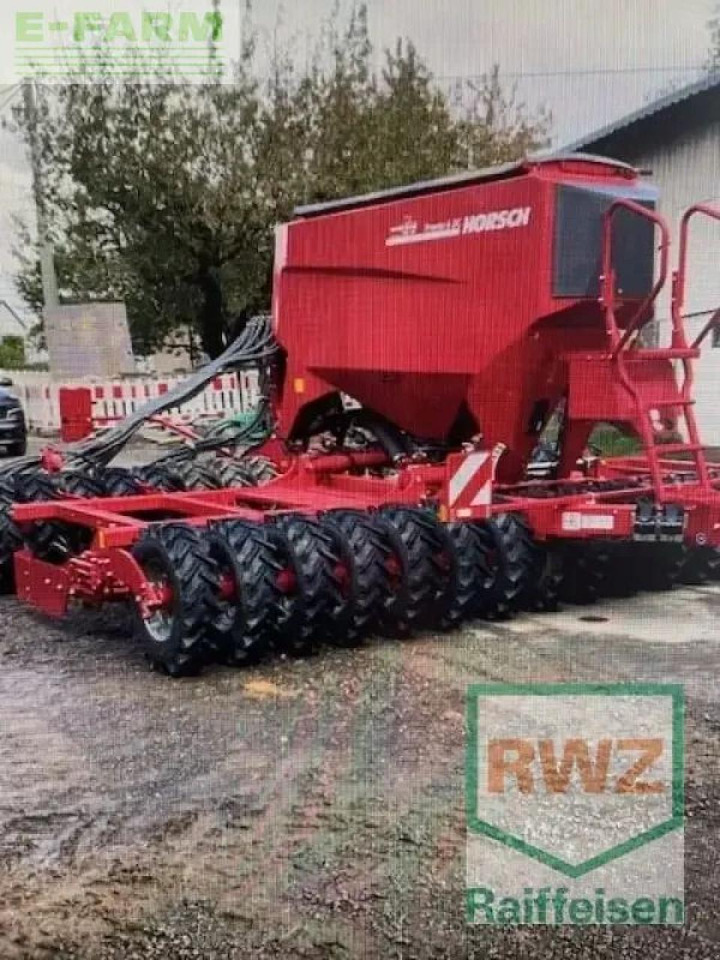 Horsch pronto 6 dc - Kombinovana mašina za setvu: slika 3 Horsch pronto 6 dc - Kombinovana mašina za setvu: slika 3