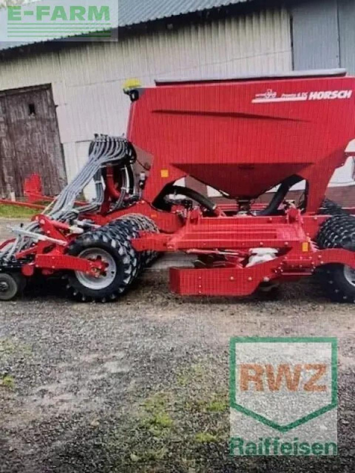 Horsch pronto 6 dc - Kombinovana mašina za setvu: slika 5 Horsch pronto 6 dc - Kombinovana mašina za setvu: slika 5