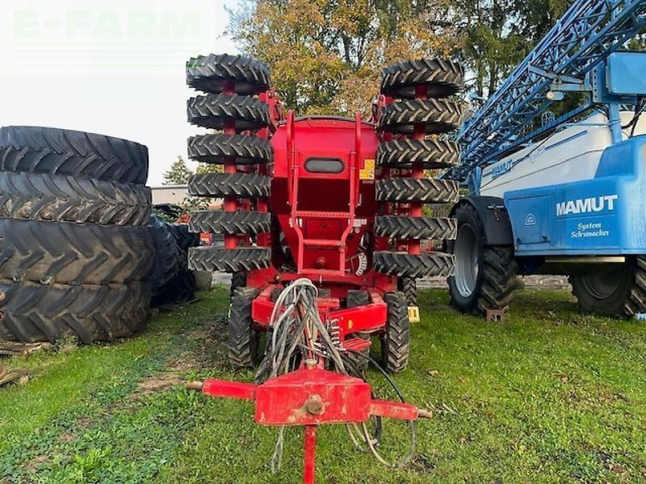 Horsch pronto 6 dc - Sejalica: slika 2 Horsch pronto 6 dc - Sejalica: slika 2