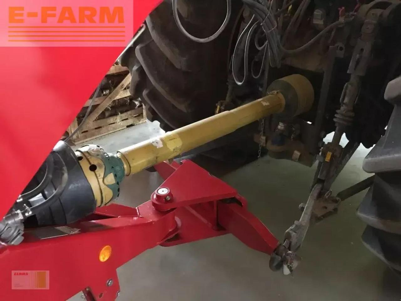 Horsch pronto 6 kr - Kombinovana mašina za setvu: slika 3 Horsch pronto 6 kr - Kombinovana mašina za setvu: slika 3