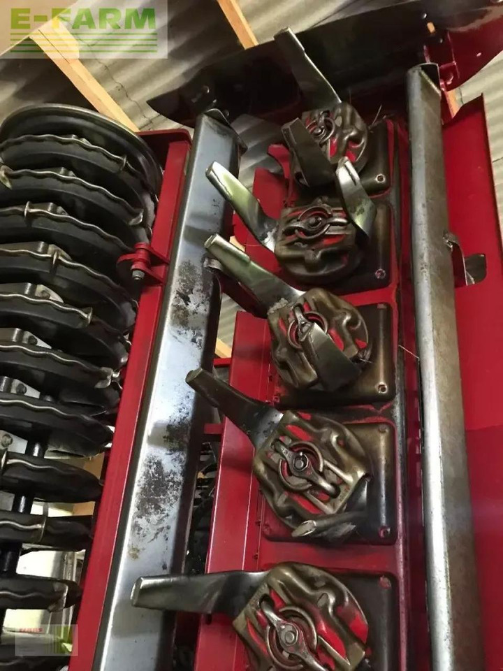 Horsch pronto 6 kr - Kombinovana mašina za setvu: slika 4 Horsch pronto 6 kr - Kombinovana mašina za setvu: slika 4
