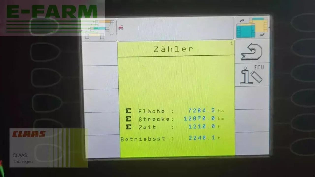 Horsch pronto 6 kr - Kombinovana mašina za setvu: slika 3 Horsch pronto 6 kr - Kombinovana mašina za setvu: slika 3