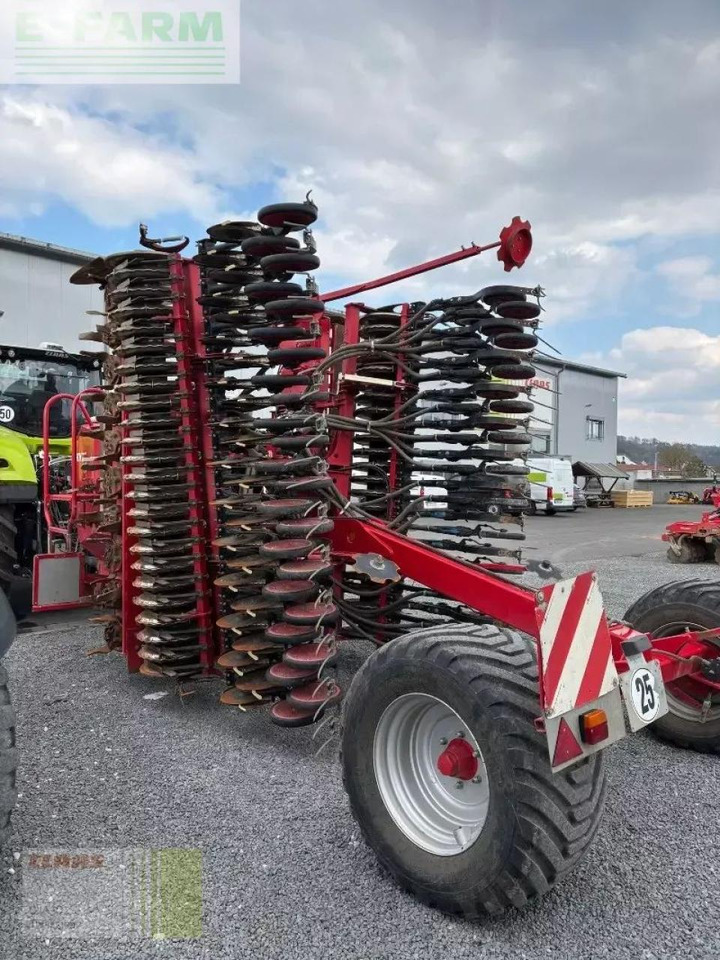 Horsch pronto 6 kr - Kombinovana mašina za setvu: slika 4 Horsch pronto 6 kr - Kombinovana mašina za setvu: slika 4