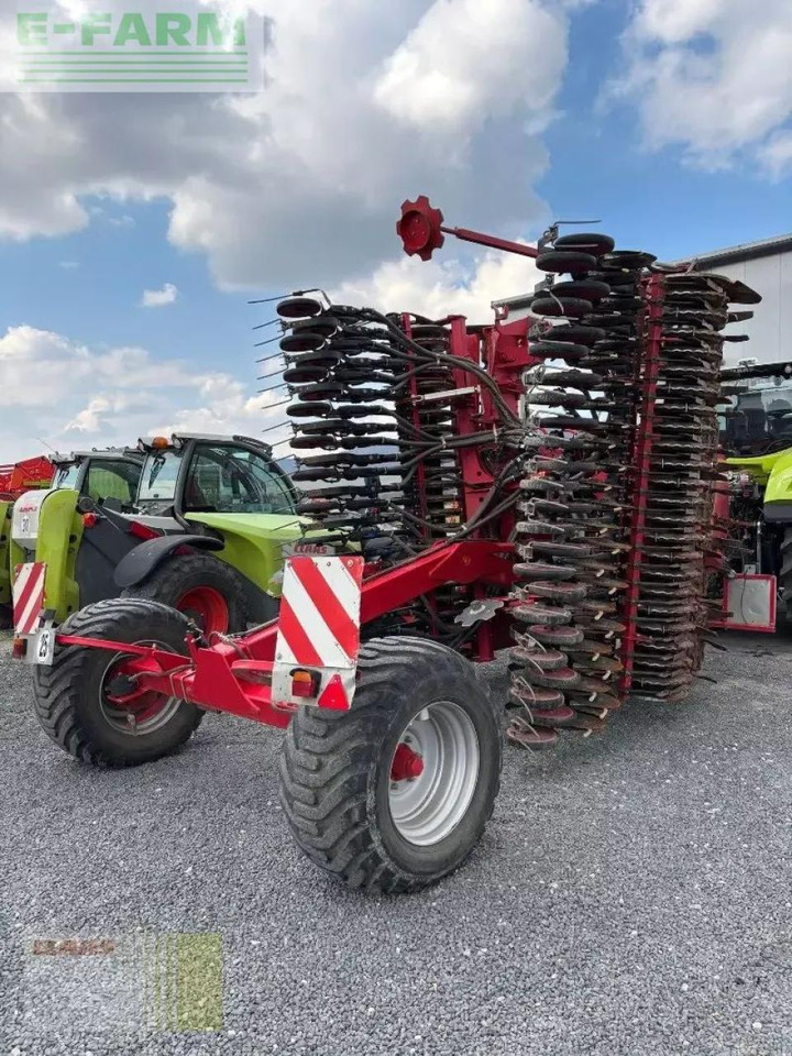Horsch pronto 6 kr - Kombinovana mašina za setvu: slika 5 Horsch pronto 6 kr - Kombinovana mašina za setvu: slika 5