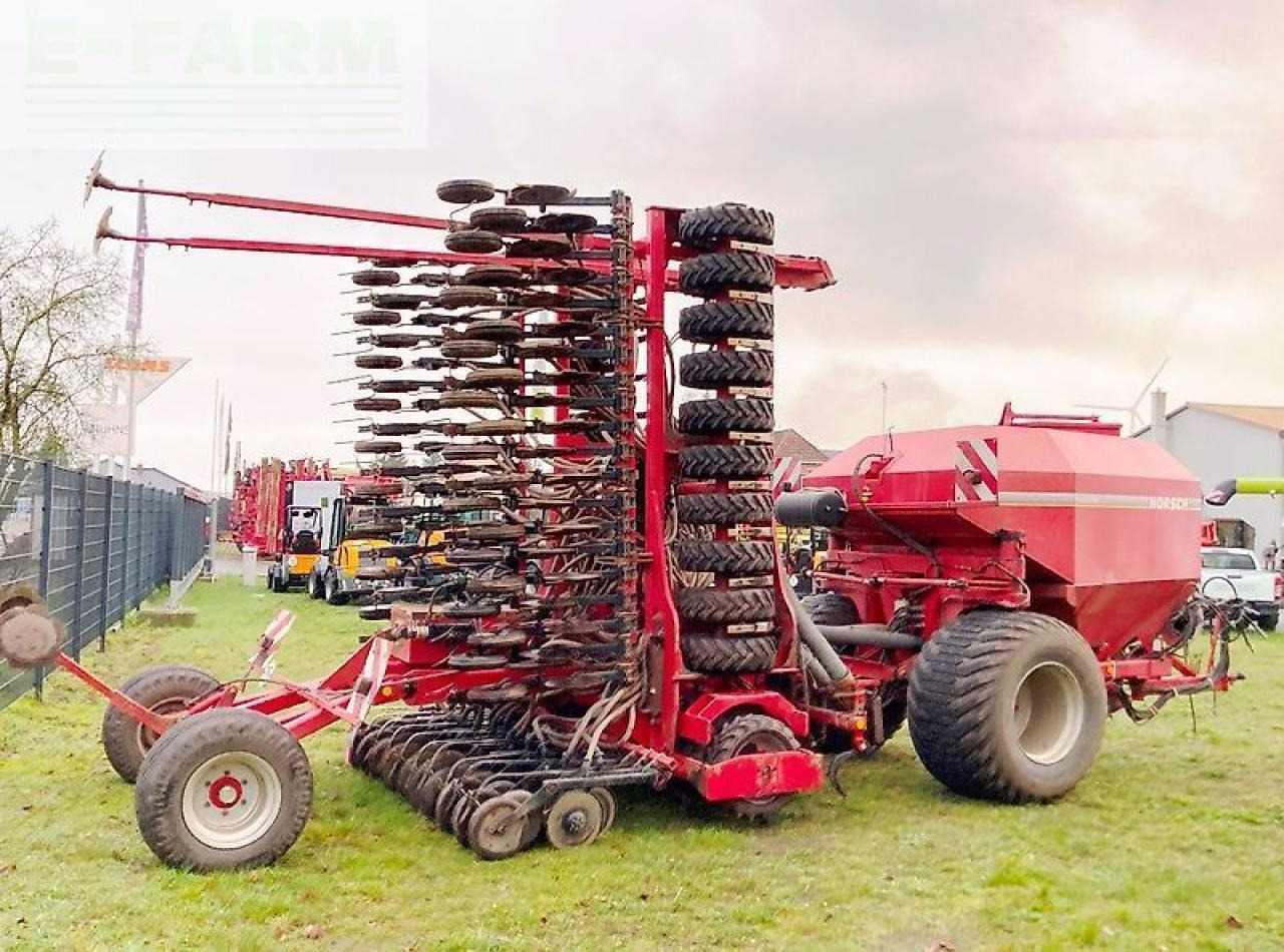 Horsch pronto 9 rx - Sejalica: slika 3 Horsch pronto 9 rx - Sejalica: slika 3
