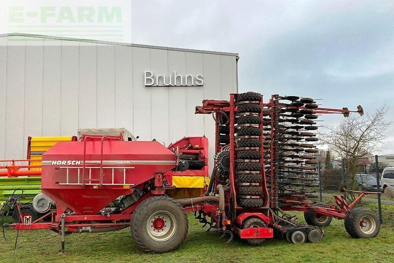 Horsch pronto 9 rx - Sejalica: slika 1 Horsch pronto 9 rx - Sejalica: slika 1