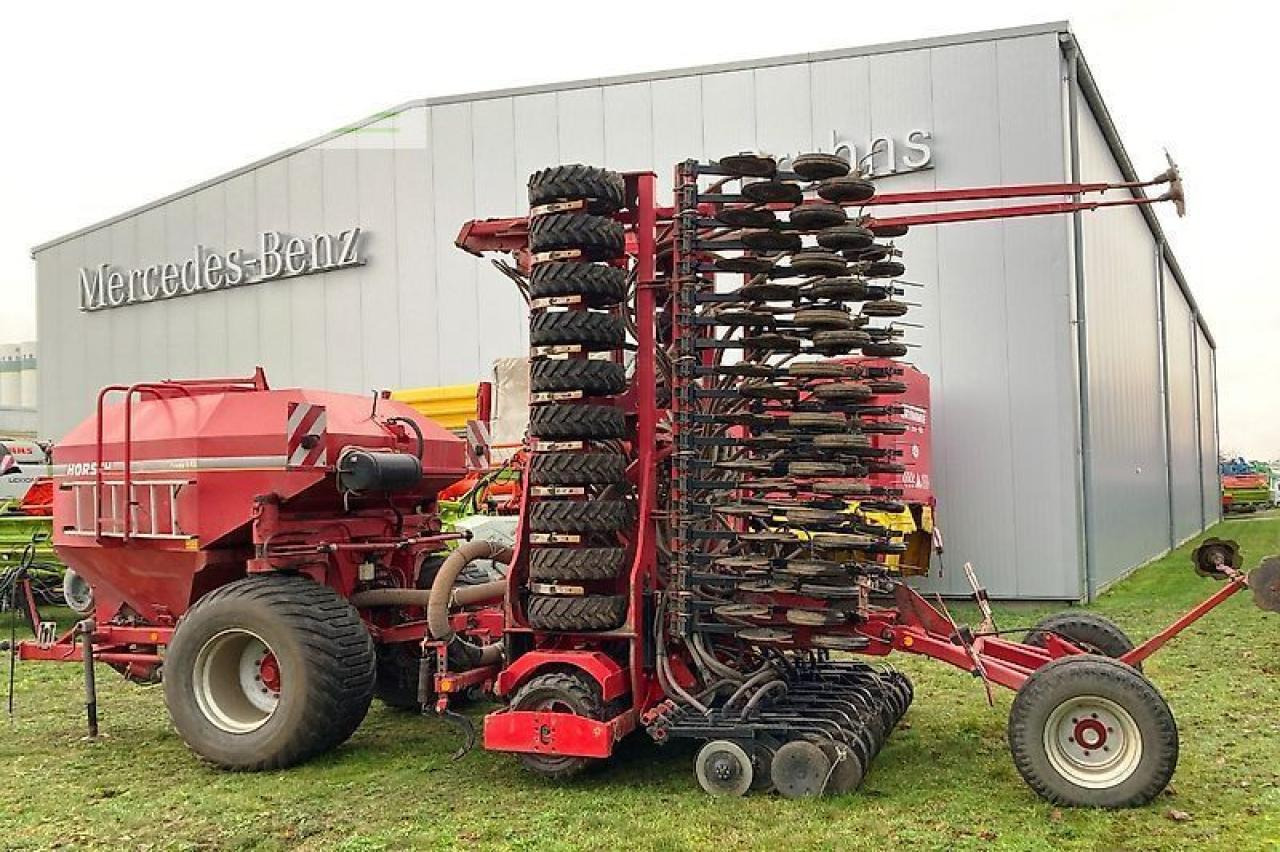 Horsch pronto 9 rx - Sejalica: slika 2 Horsch pronto 9 rx - Sejalica: slika 2