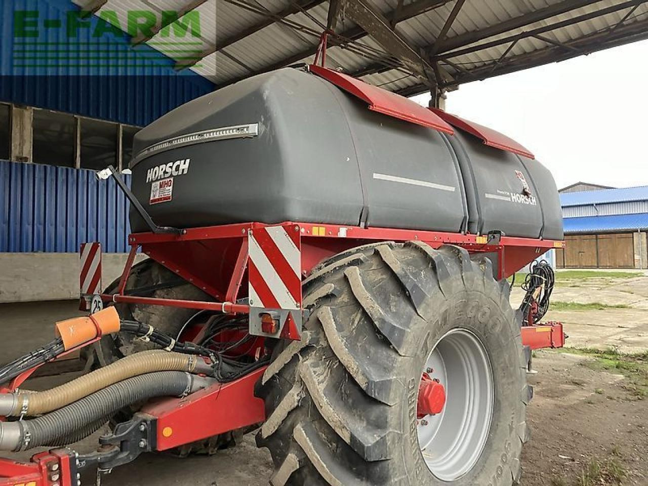 Horsch pronto 9 sw ppf *dünger + saatflussüberwachung* - Sejalica: slika 4 Horsch pronto 9 sw ppf *dünger + saatflussüberwachung* - Sejalica: slika 4