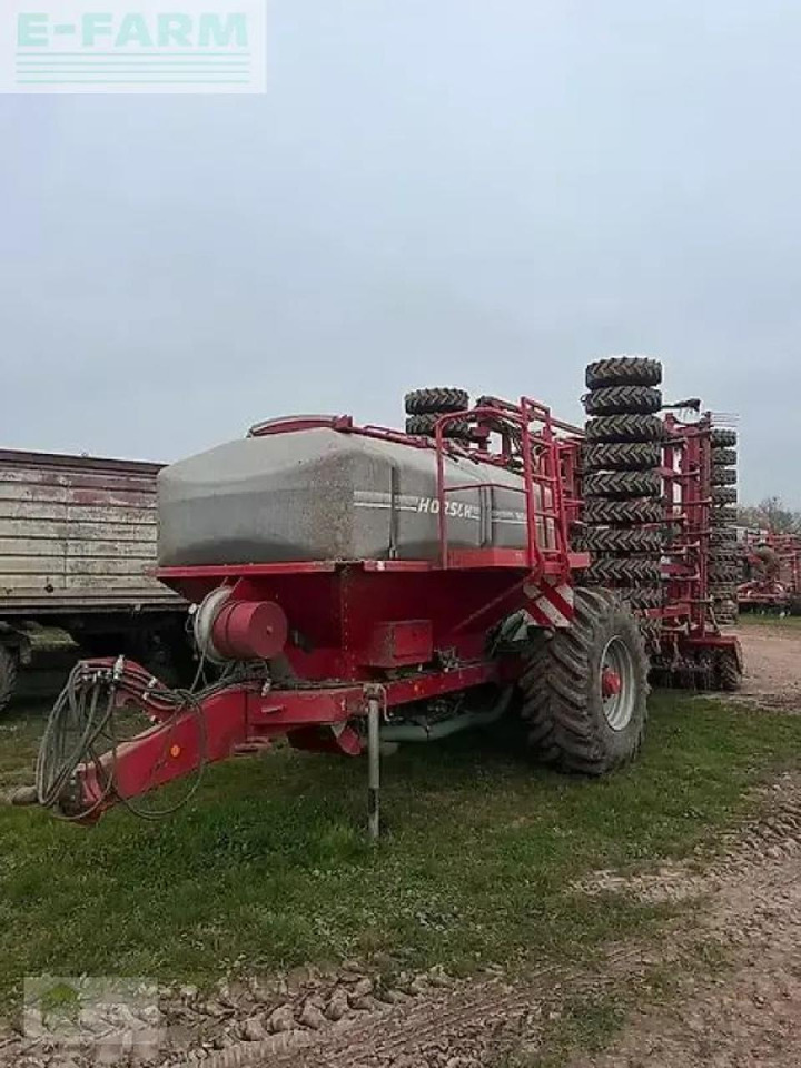Horsch sprinter 9 sw - Kombinovana mašina za setvu: slika 1 Horsch sprinter 9 sw - Kombinovana mašina za setvu: slika 1
