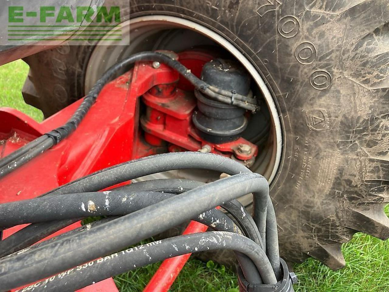 Horsch sprinter 9 sw - Sejalica: slika 5 Horsch sprinter 9 sw - Sejalica: slika 5