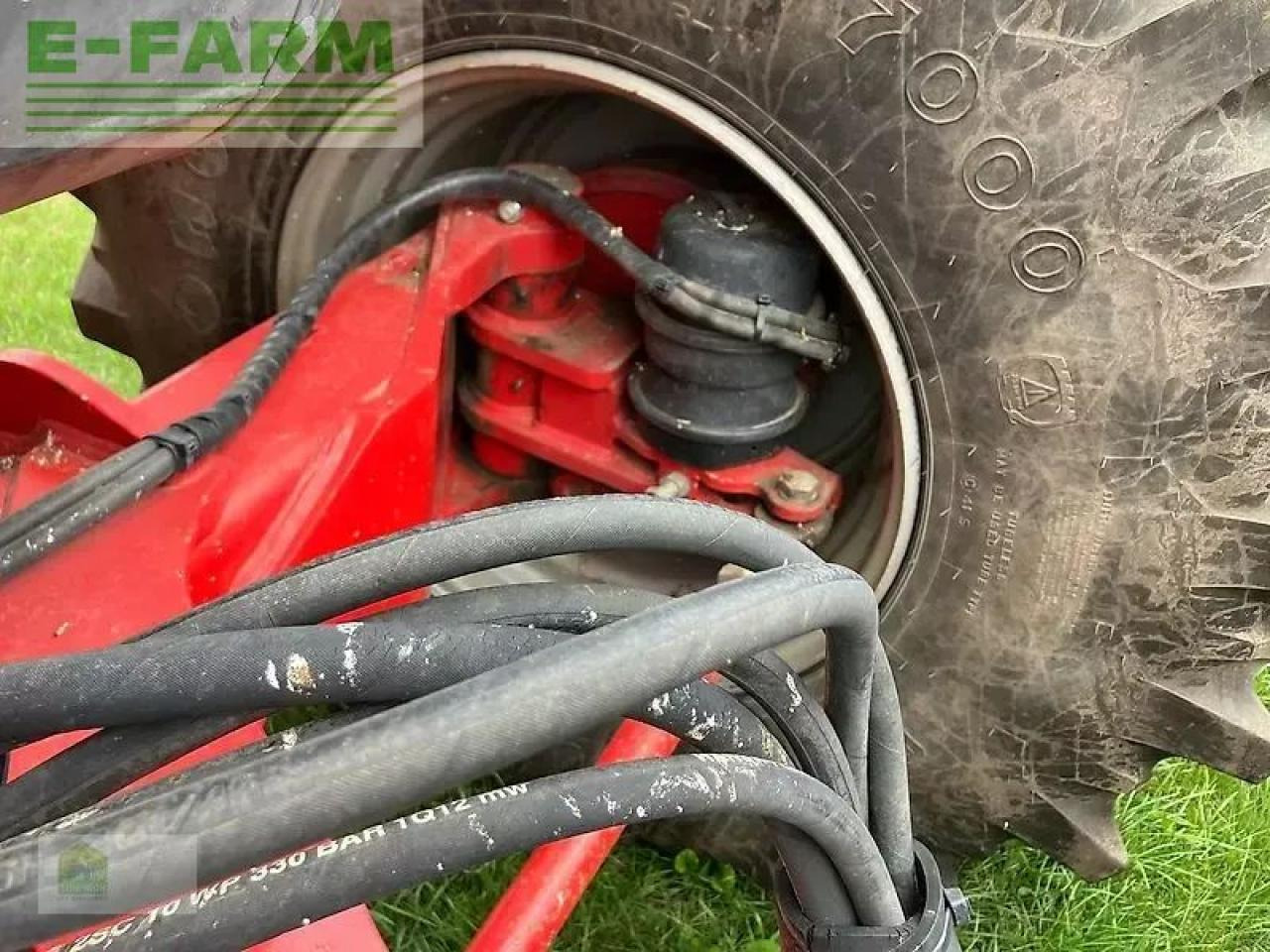 Horsch sprinter 9 sw - Kombinovana mašina za setvu: slika 5 Horsch sprinter 9 sw - Kombinovana mašina za setvu: slika 5