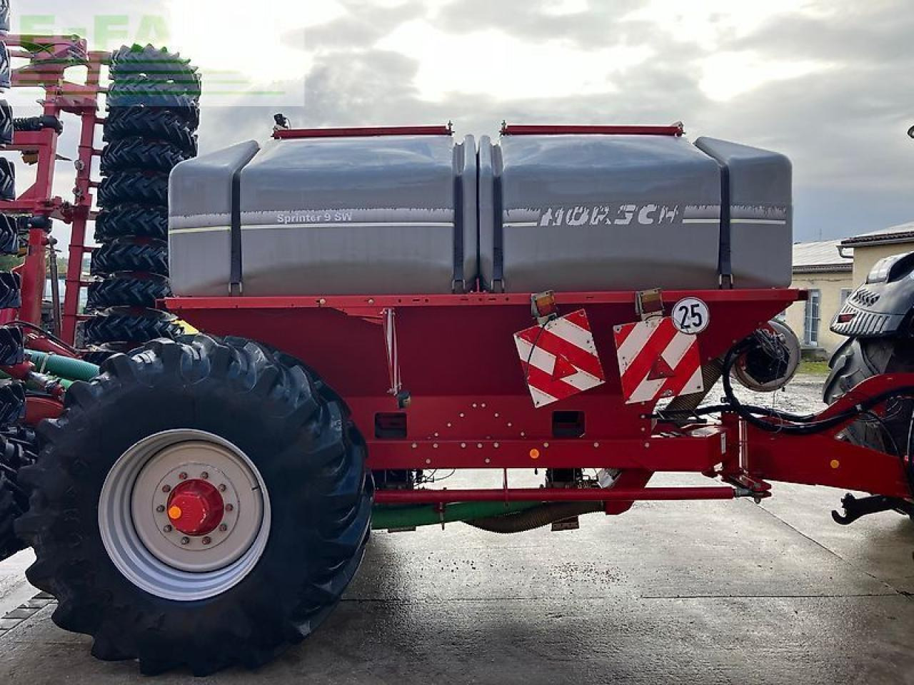 Horsch sprinter 9 sw - Sejalica: slika 4 Horsch sprinter 9 sw - Sejalica: slika 4