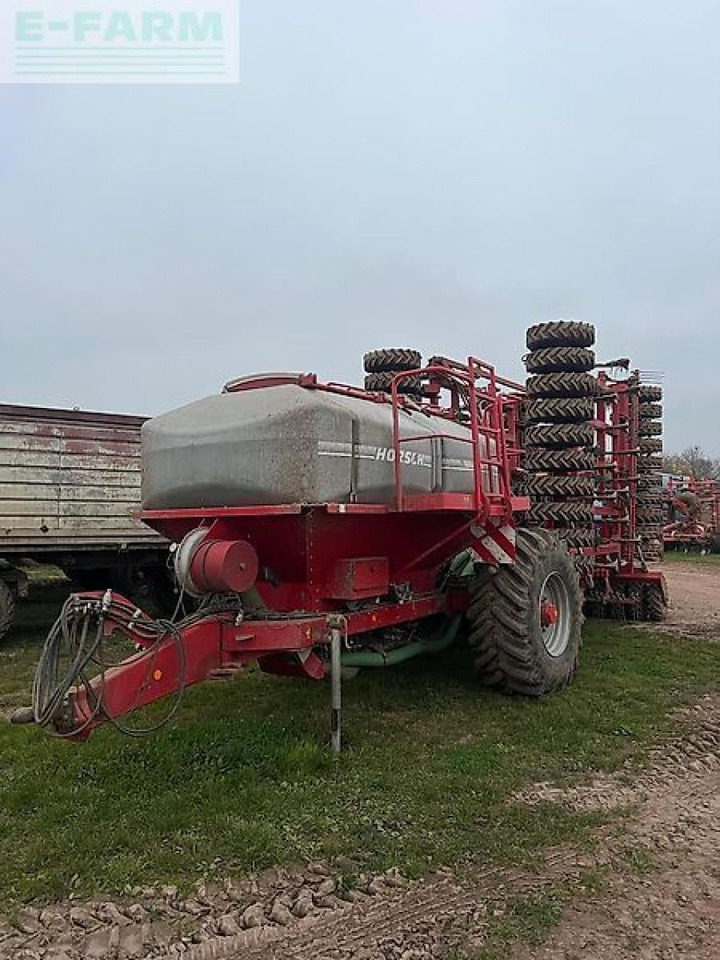 Horsch sprinter 9 sw - Sejalica: slika 1 Horsch sprinter 9 sw - Sejalica: slika 1