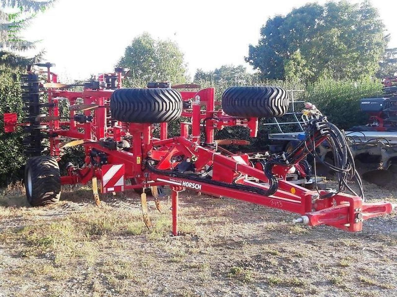 Horsch terrano 4.4gx - Kultivator: slika 1 Horsch terrano 4.4gx - Kultivator: slika 1