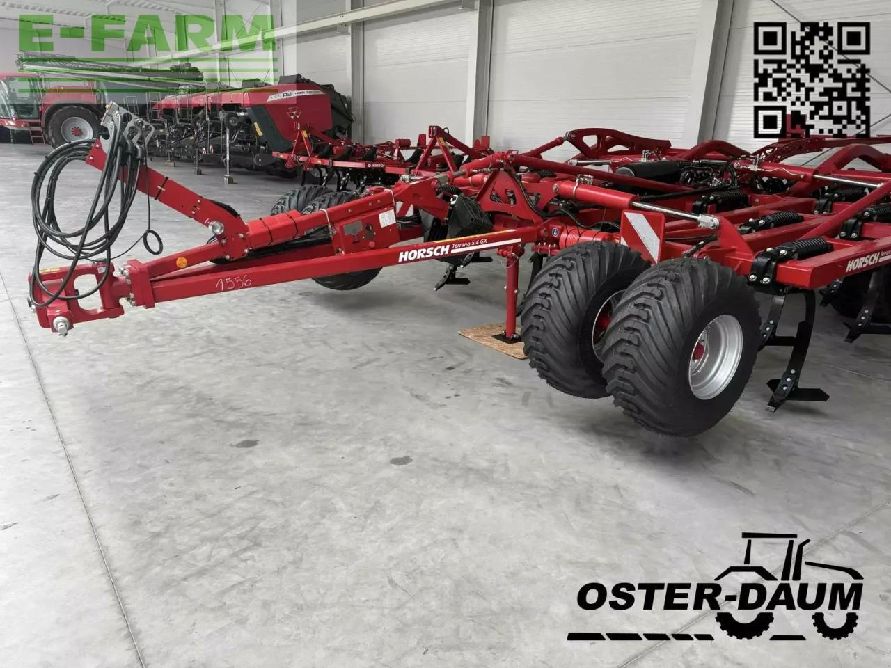 Horsch terrano 5.4 gx - Kultivator: slika 2 Horsch terrano 5.4 gx - Kultivator: slika 2
