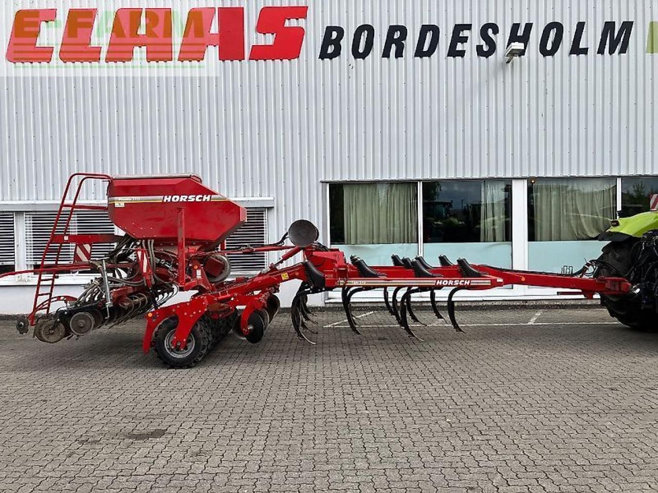 Horsch tiger 3 as inkl. pronto 3 td - Kultivator: slika 4 Horsch tiger 3 as inkl. pronto 3 td - Kultivator: slika 4