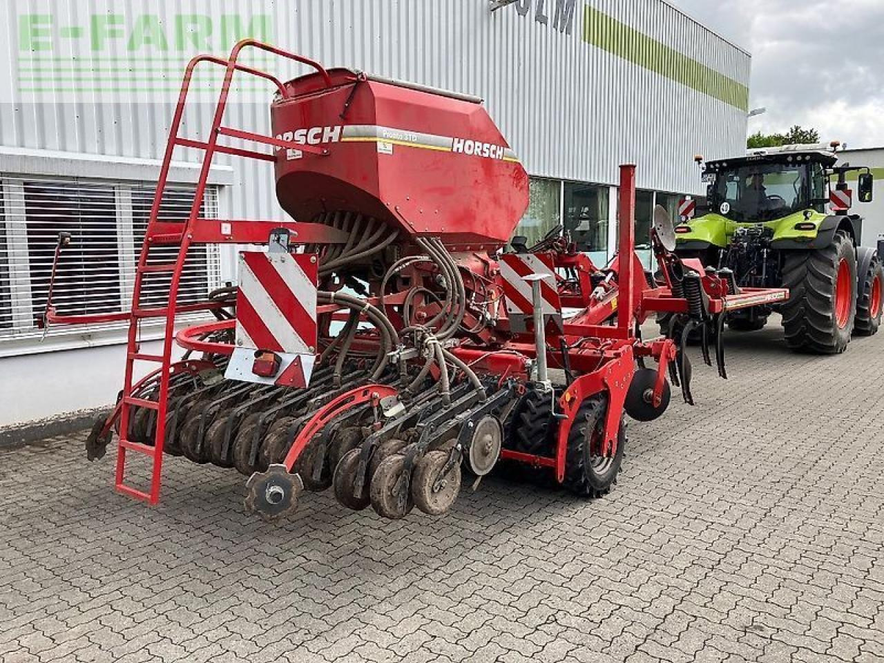 Kultivator Horsch tiger 3 as inkl. pronto 3 td: slika 6