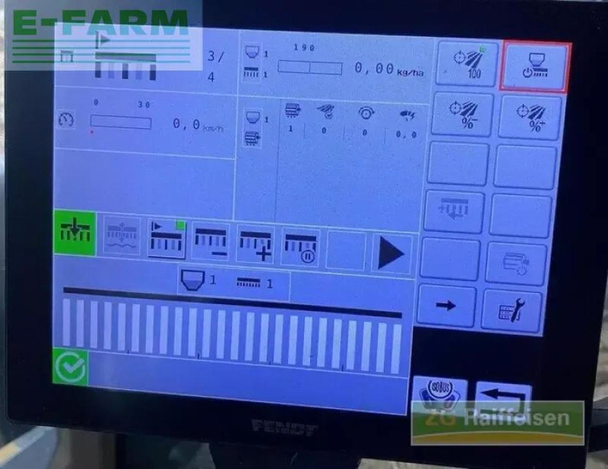 Horsch versa 3 kr - Kombinovana mašina za setvu: slika 3 Horsch versa 3 kr - Kombinovana mašina za setvu: slika 3