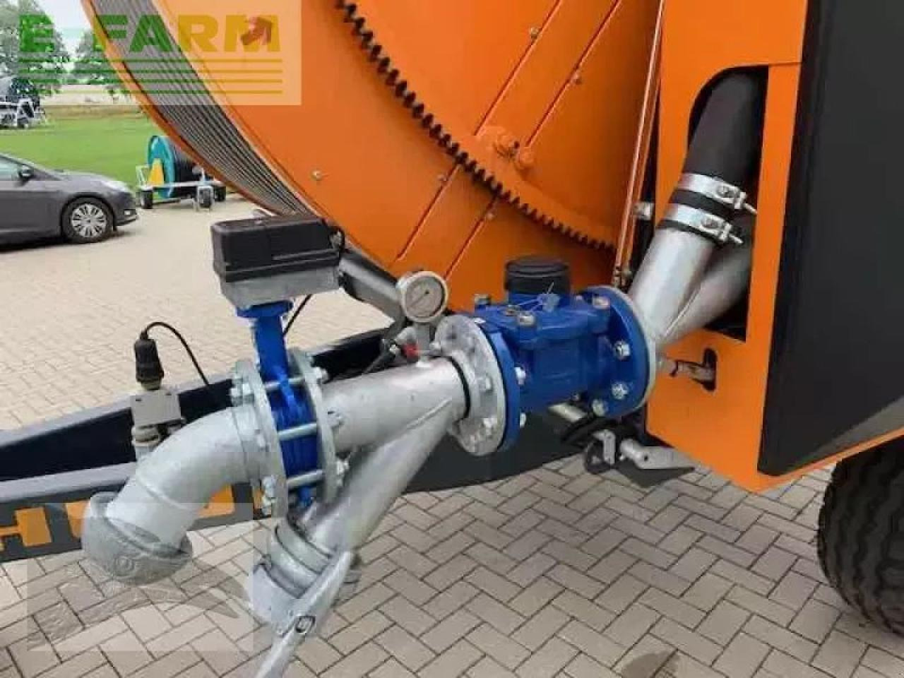 Hüdig iromat i 400/100 - Sistem za navodnjavanje: slika 4 Hüdig iromat i 400/100 - Sistem za navodnjavanje: slika 4