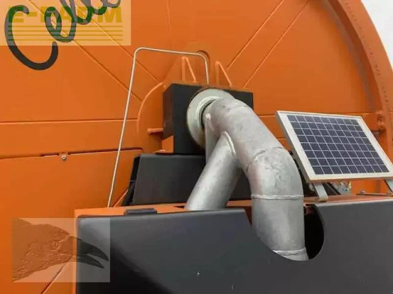 Hüdig iromat i 400/100 - Sistem za navodnjavanje: slika 2 Hüdig iromat i 400/100 - Sistem za navodnjavanje: slika 2