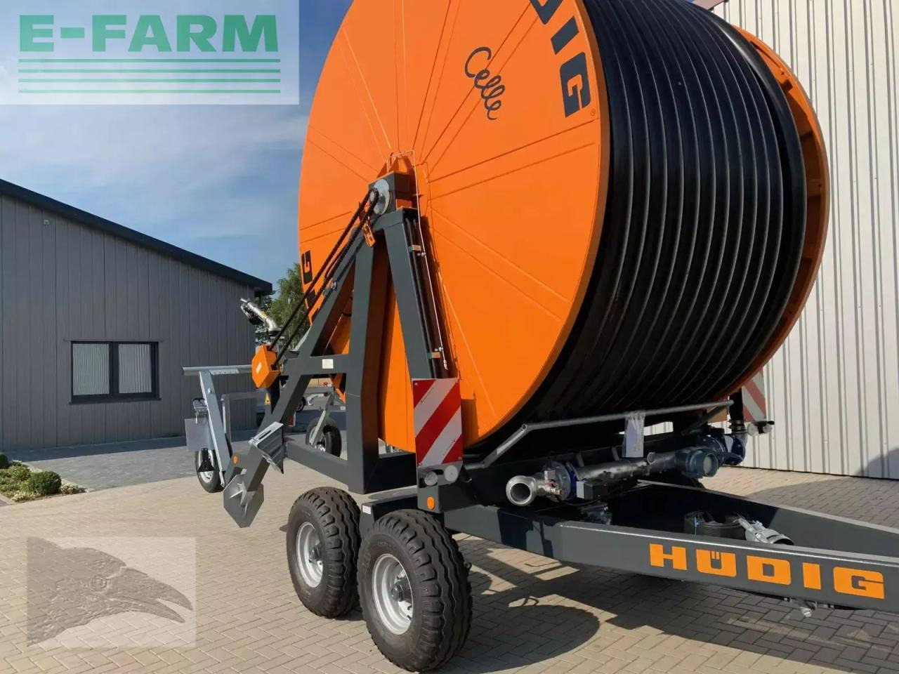 Hüdig iromat iv 600/120 - Sistem za navodnjavanje: slika 3 Hüdig iromat iv 600/120 - Sistem za navodnjavanje: slika 3