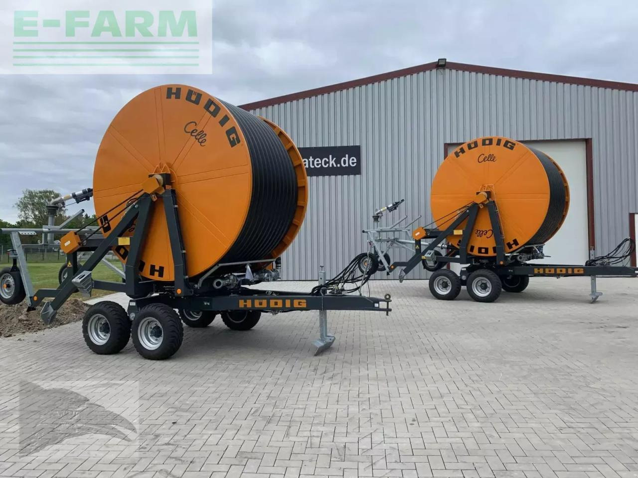 Hüdig iromat iv td 700/125 - Sistem za navodnjavanje: slika 3 Hüdig iromat iv td 700/125 - Sistem za navodnjavanje: slika 3