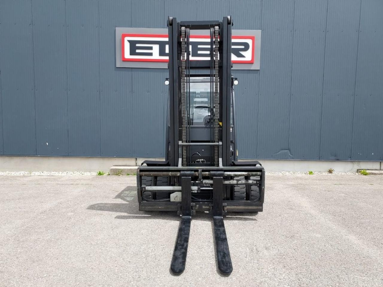 Hyster h 7.0ft - Viljuškar: slika 2 Hyster h 7.0ft - Viljuškar: slika 2