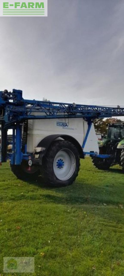 Inuma professional ias 6036 - 25cm düsenabstand - Vučena prskalica: slika 2 Inuma professional ias 6036 - 25cm düsenabstand - Vučena prskalica: slika 2