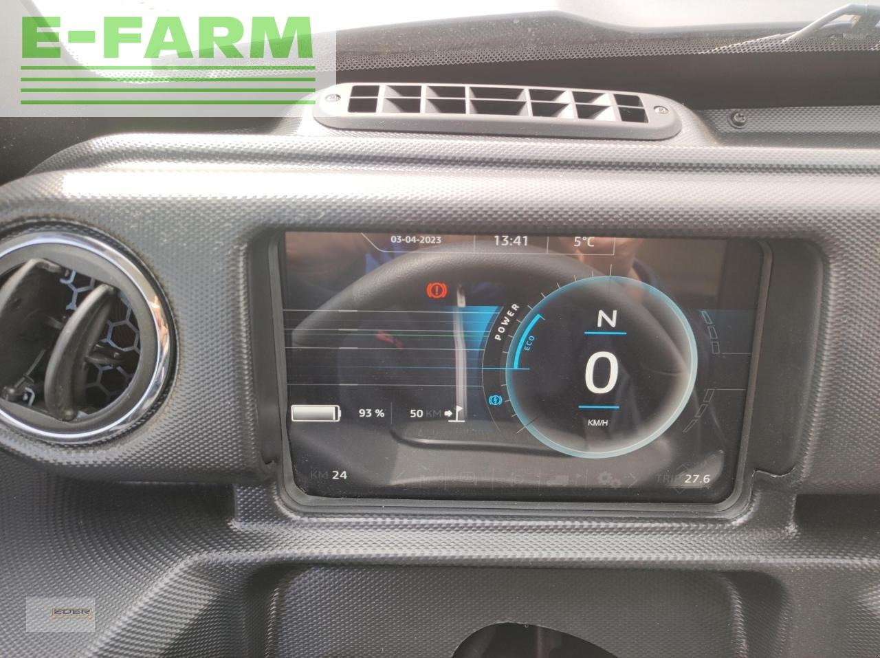 Iseki goupil g6 - Traktor: slika 5 Iseki goupil g6 - Traktor: slika 5