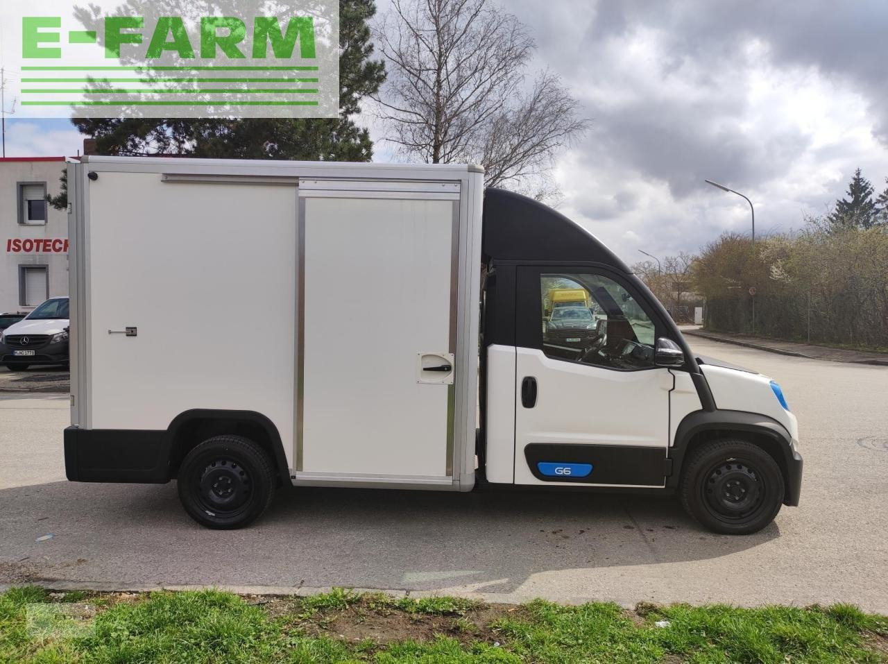 Iseki goupil g6 - Traktor: slika 3 Iseki goupil g6 - Traktor: slika 3