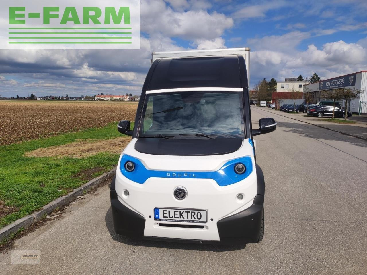 Iseki goupil g6 - Traktor: slika 2 Iseki goupil g6 - Traktor: slika 2