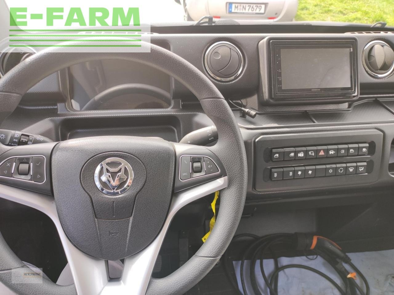 Iseki goupil g6 - Traktor: slika 4 Iseki goupil g6 - Traktor: slika 4