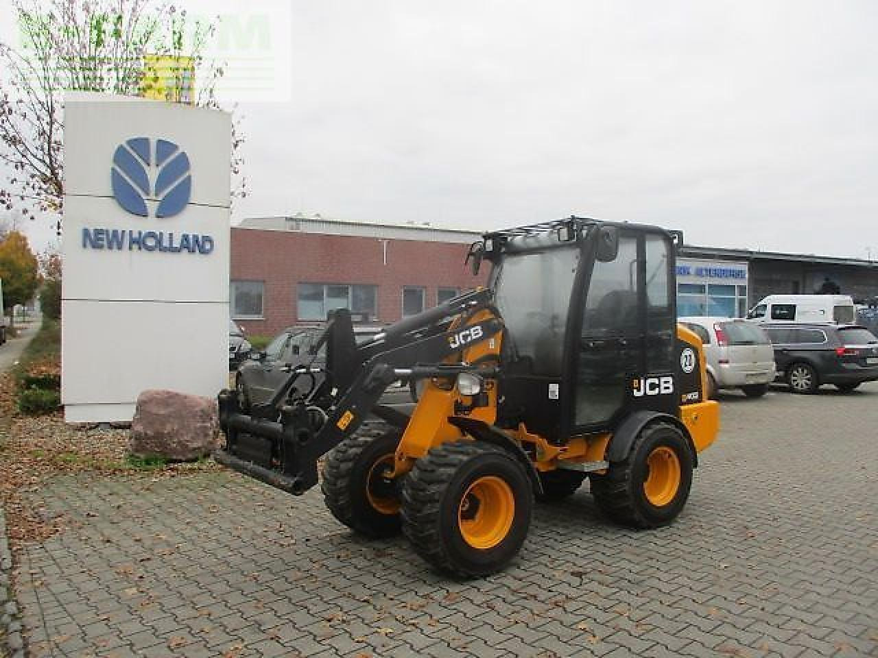 JCB 403 smartpower mit kabine - Mini bager: slika 2 JCB 403 smartpower mit kabine - Mini bager: slika 2