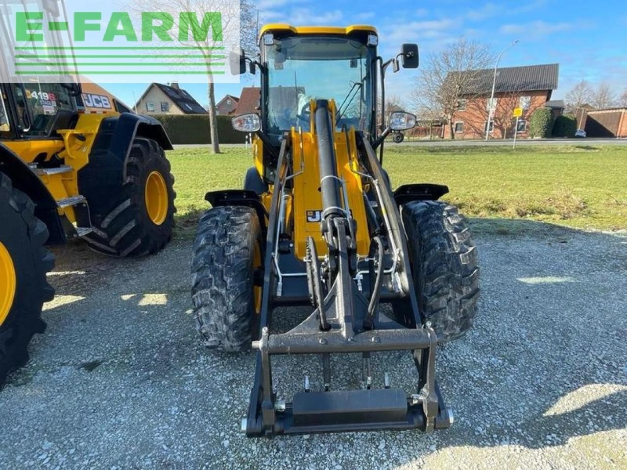 JCB 409 - Mini bager: slika 5 JCB 409 - Mini bager: slika 5