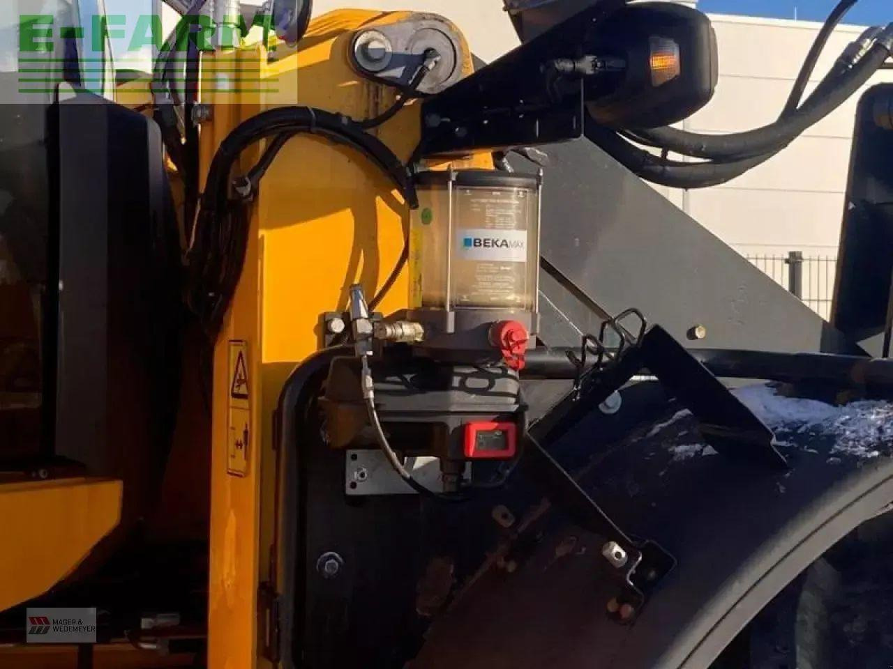 JCB 419s agri - Mini bager: slika 4 JCB 419s agri - Mini bager: slika 4