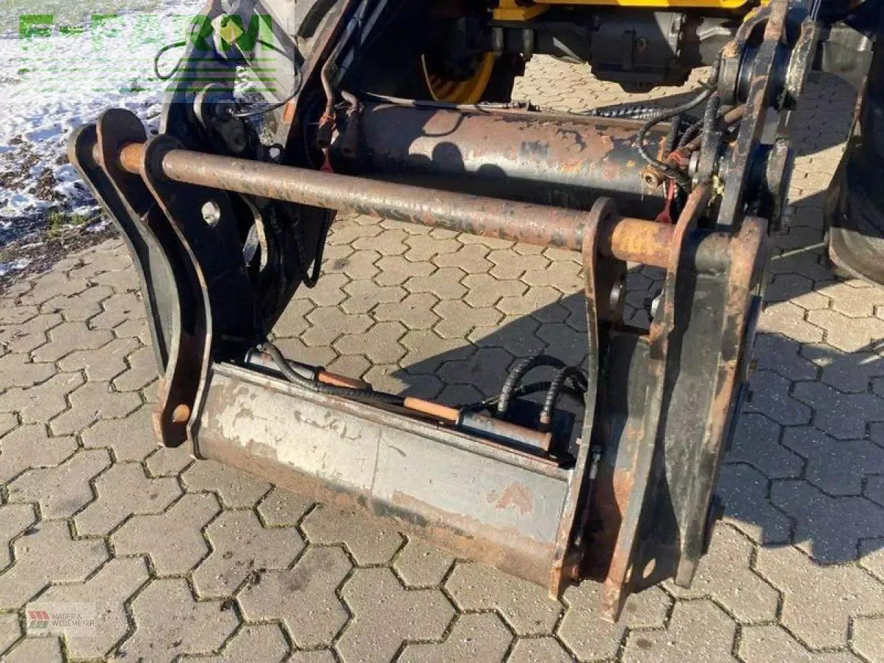 JCB 419s agri - Mini bager: slika 2 JCB 419s agri - Mini bager: slika 2