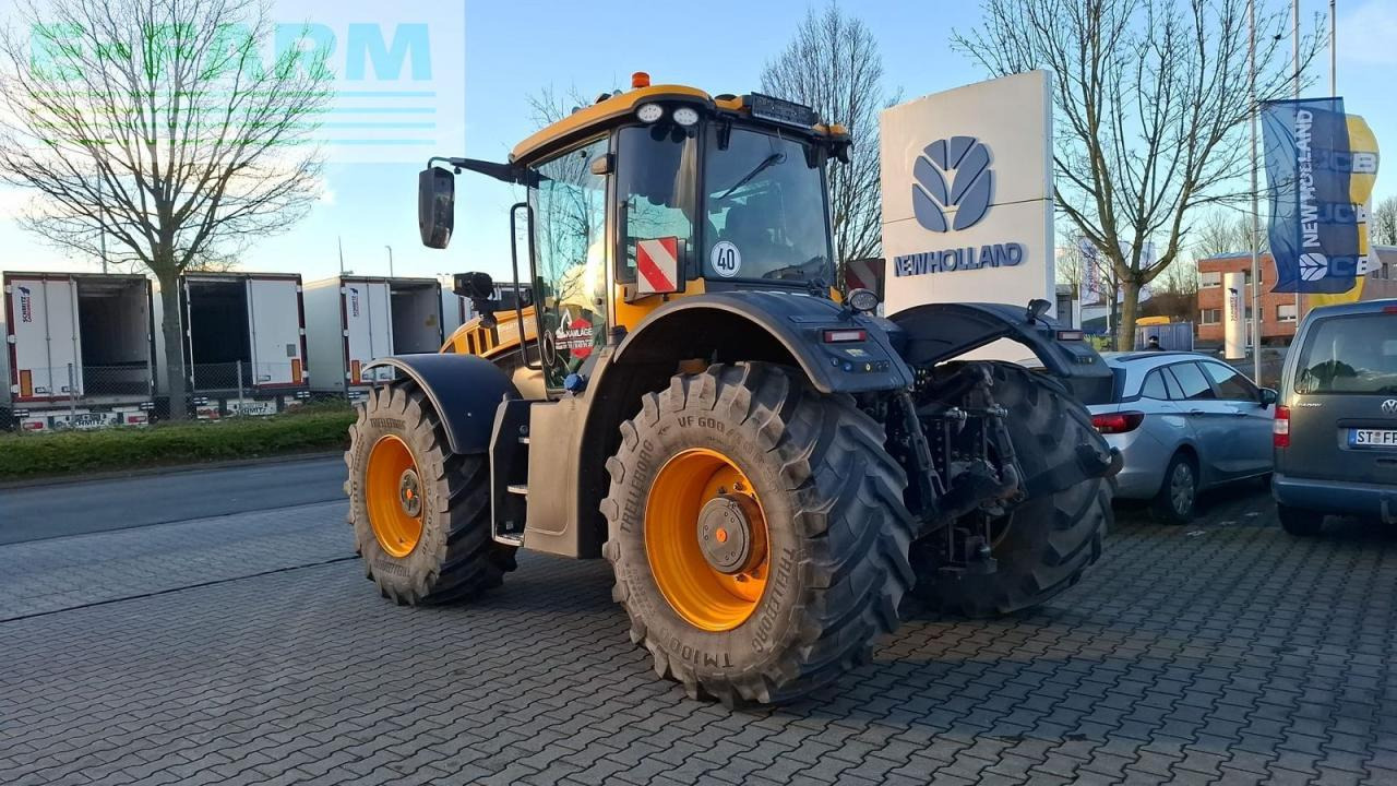 JCB 4220 fastrac - Traktor: slika 5 JCB 4220 fastrac - Traktor: slika 5
