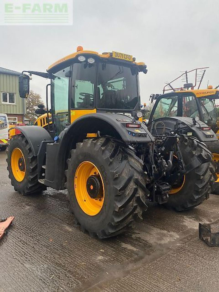JCB 4220 - Traktor: slika 4 JCB 4220 - Traktor: slika 4