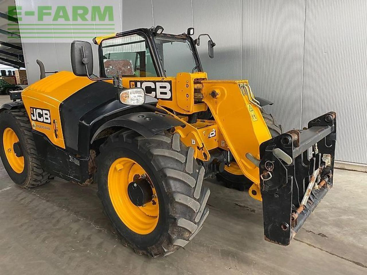 JCB 527-58 agri - Teleskopski upravljač: slika 2 JCB 527-58 agri - Teleskopski upravljač: slika 2
