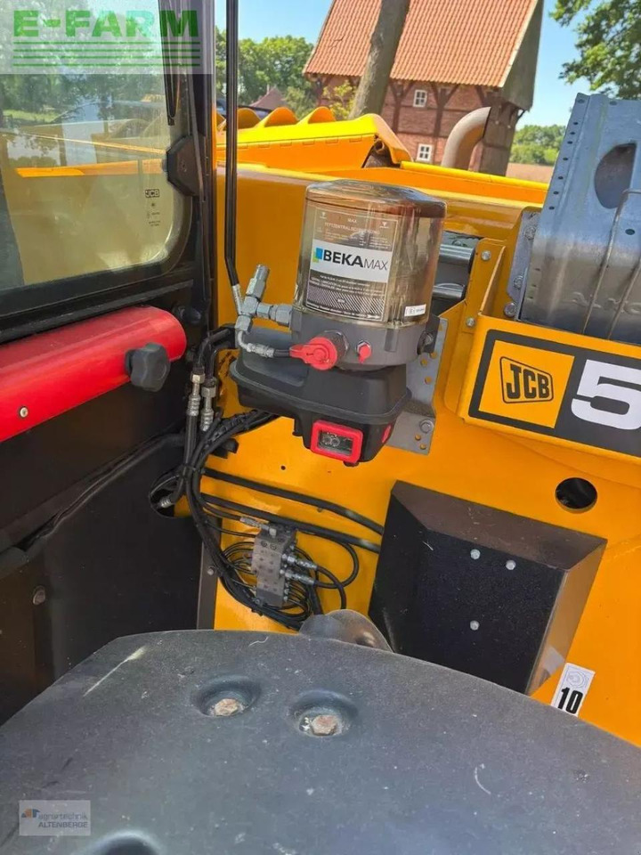 JCB 527-58 agri - Teleskopski upravljač: slika 2 JCB 527-58 agri - Teleskopski upravljač: slika 2