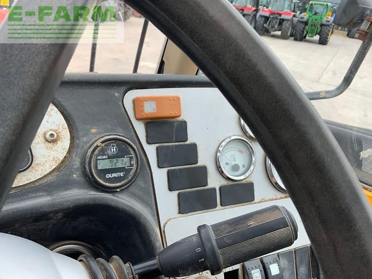 Teleskopski upravljač JCB 533-105 telehandler (st23611): slika 21 Teleskopski upravljač JCB 533-105 telehandler (st23611): slika 21