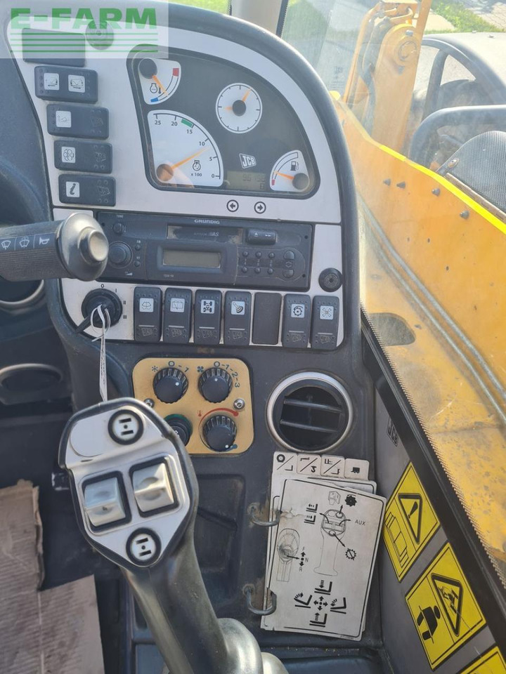 Teleskopski upravljač JCB 535 95: slika 11 Teleskopski upravljač JCB 535 95: slika 11