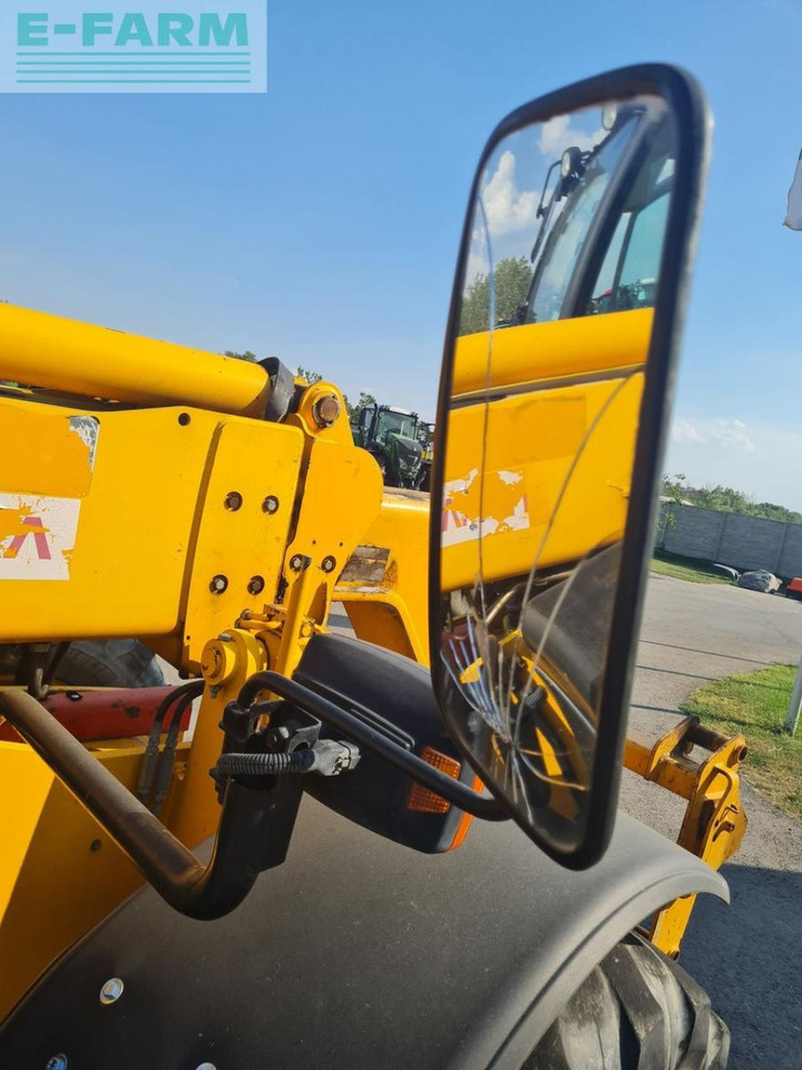Teleskopski upravljač JCB 535 95: slika 10 Teleskopski upravljač JCB 535 95: slika 10