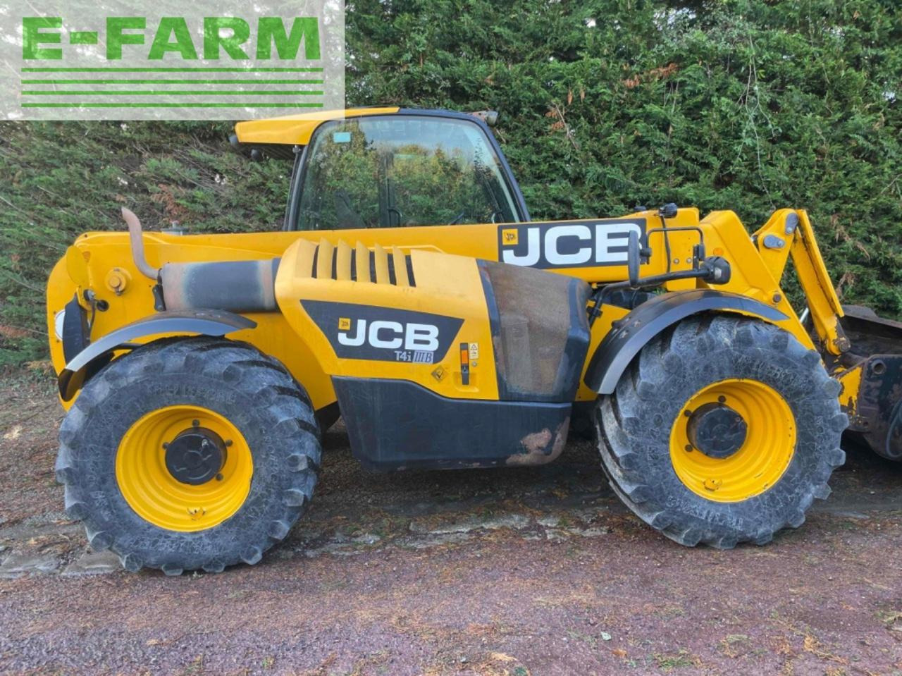 JCB 536-70 agri super - Teleskopski upravljač: slika 4 JCB 536-70 agri super - Teleskopski upravljač: slika 4