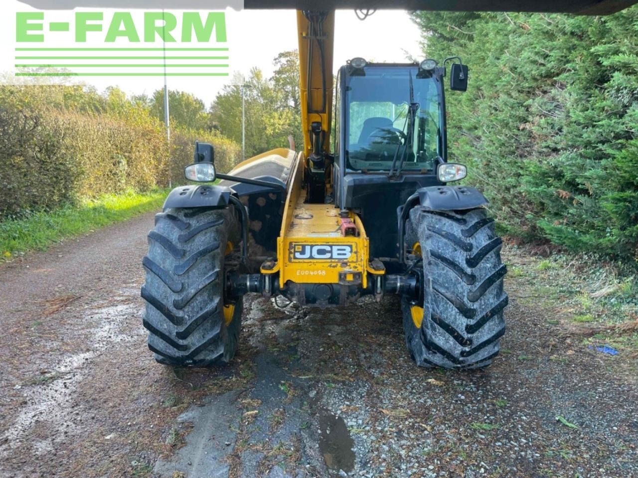 JCB 536-70 agri super - Teleskopski upravljač: slika 3 JCB 536-70 agri super - Teleskopski upravljač: slika 3